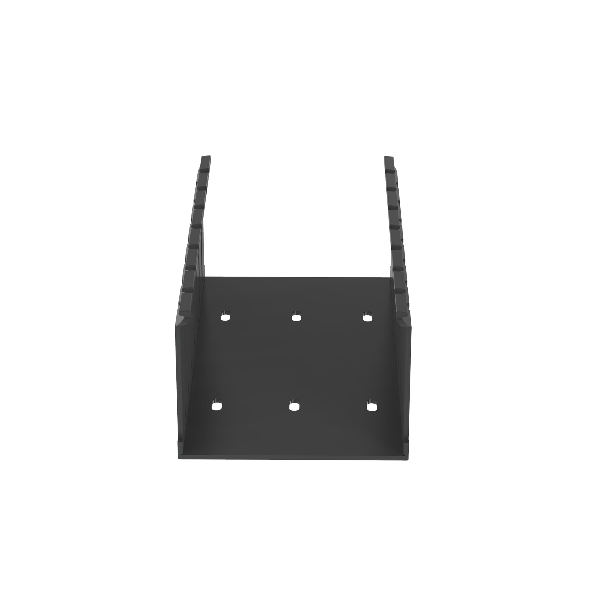 G4X3LG6 Panduct Type G Base Wiring Duct, 0.31 in Wide Slot Slot, 4-1/4 in W x 3.12 in D, PVC