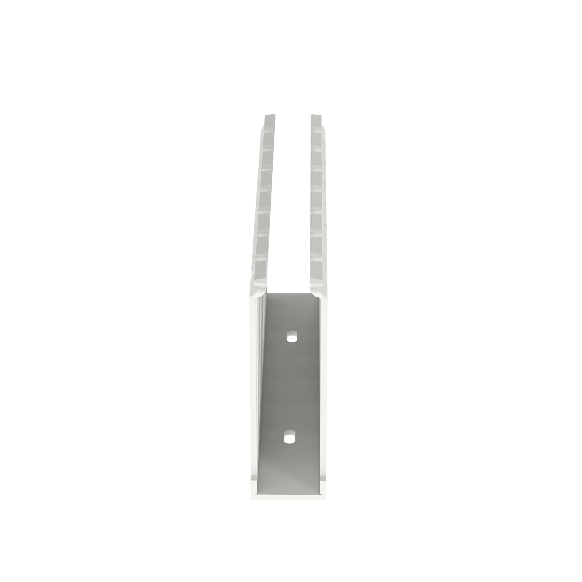 Panduct G1X4WH6 Base Wiring Duct