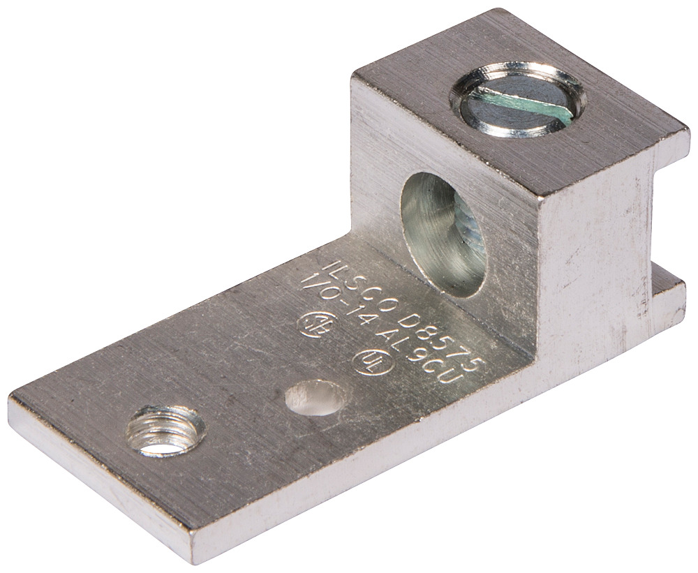 HN263 Heavy Duty Safety Switch Neutral Kit, 100 A, 60 Hz, Stainless Steel
