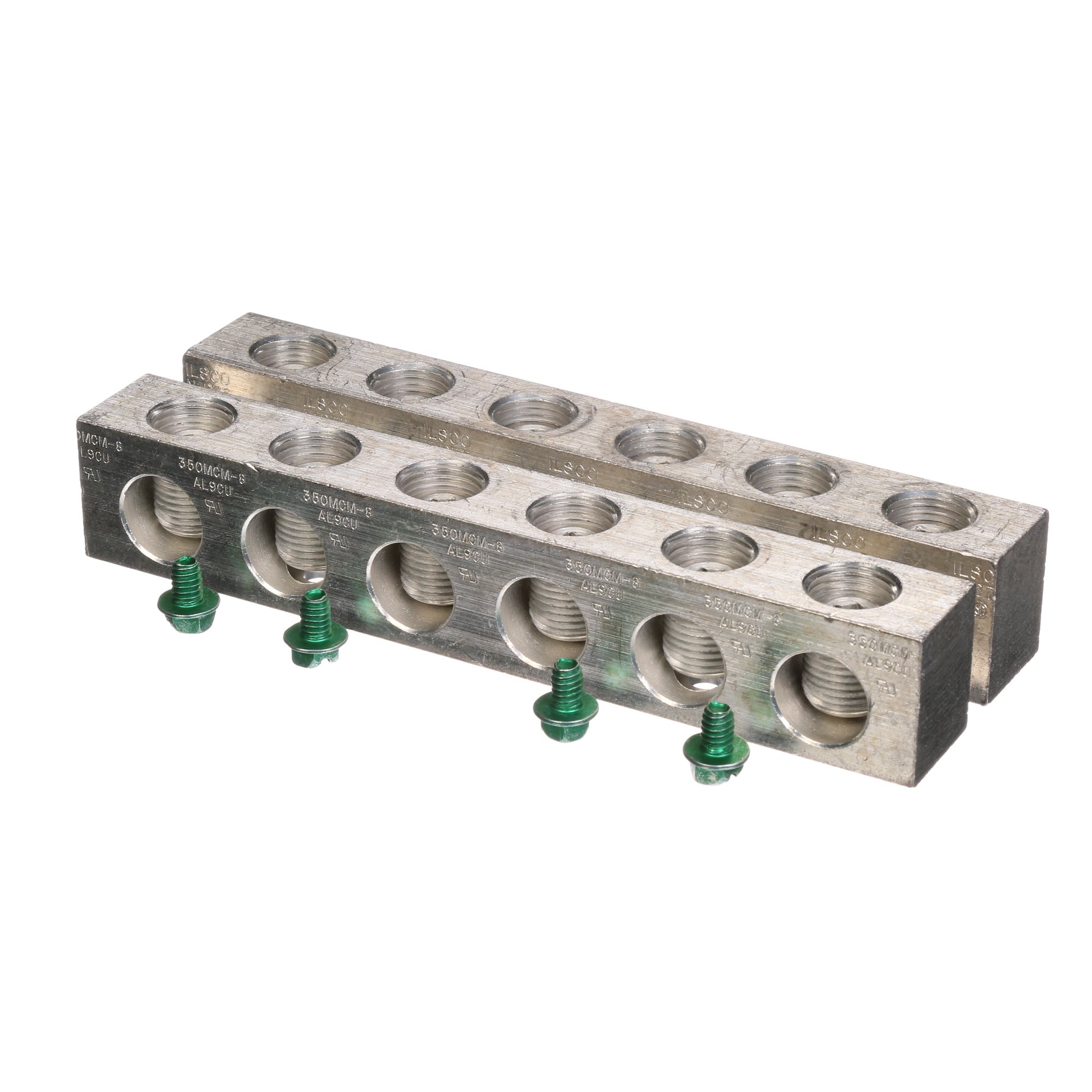 HG678 Equipment Ground Kit, For Use With Type VBII Low Voltage Circuit Protection Heavy Duty Safety Switch, 800 to 1200 A, 6 AWG to 250 kcmil Aluminum/Copper