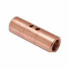 HYGROUND? Grounding Irreversible Compression Splice; Heavy Duty; Accommodates: 4/0 AWG; 2.59" Length