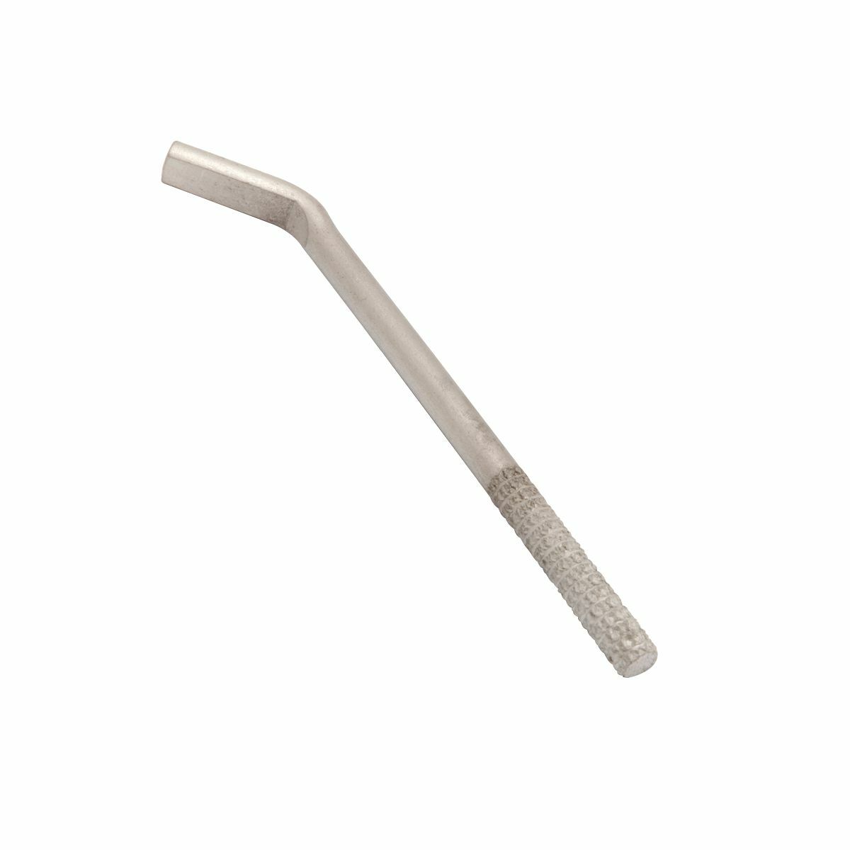 GSTUD34HY Grounding Connector, 3/4 in Dia, 5.81 in OAL, 0.76 in L Thread, Carbon Steel, Copper Plated