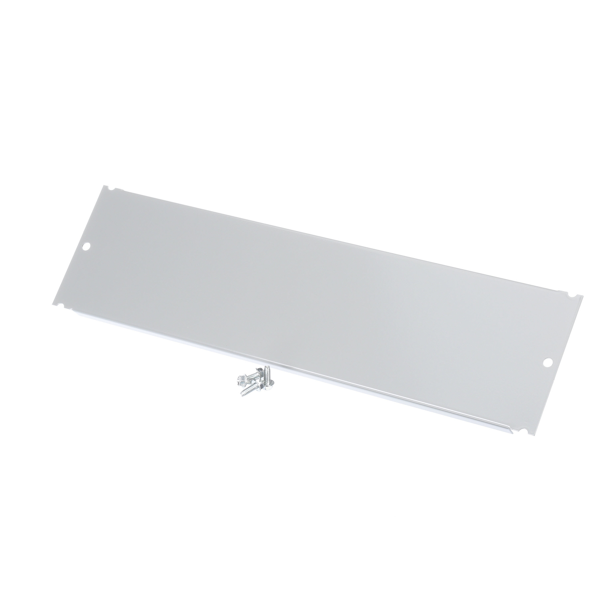 6FPB05 Blank Filler Plate, For Use With Series 5 or 6 VB and CDP Panelboards, FC20, Class II, FCI, FCII Switch Boards