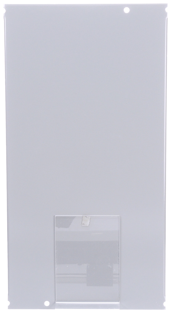 6FPB03 Blank Filler Plate, For Use With Series 5 or 6 VB and CDP Panelboards, FC20, Class II, FCI, FCII Switch Boards