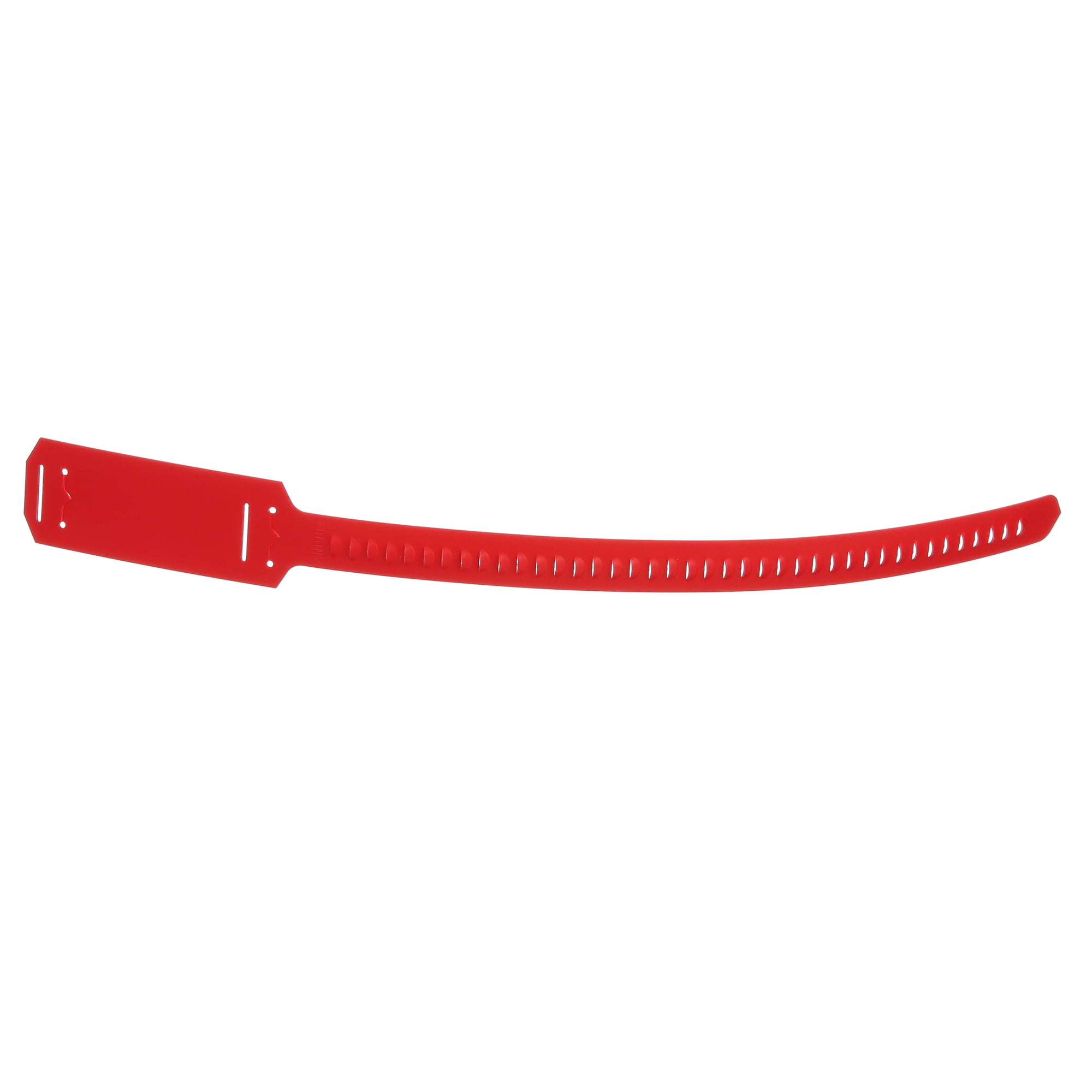 CM4S-L2 Cross-Section Standard Cable Tie, Polyethylene