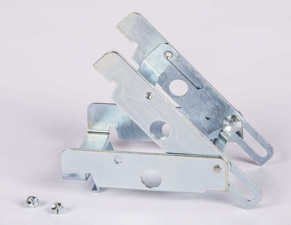 JD6HPL Sentron Handle Padlocking Device, For Use With JD, LD, LMD Frame Molded Case Circuit Breakers