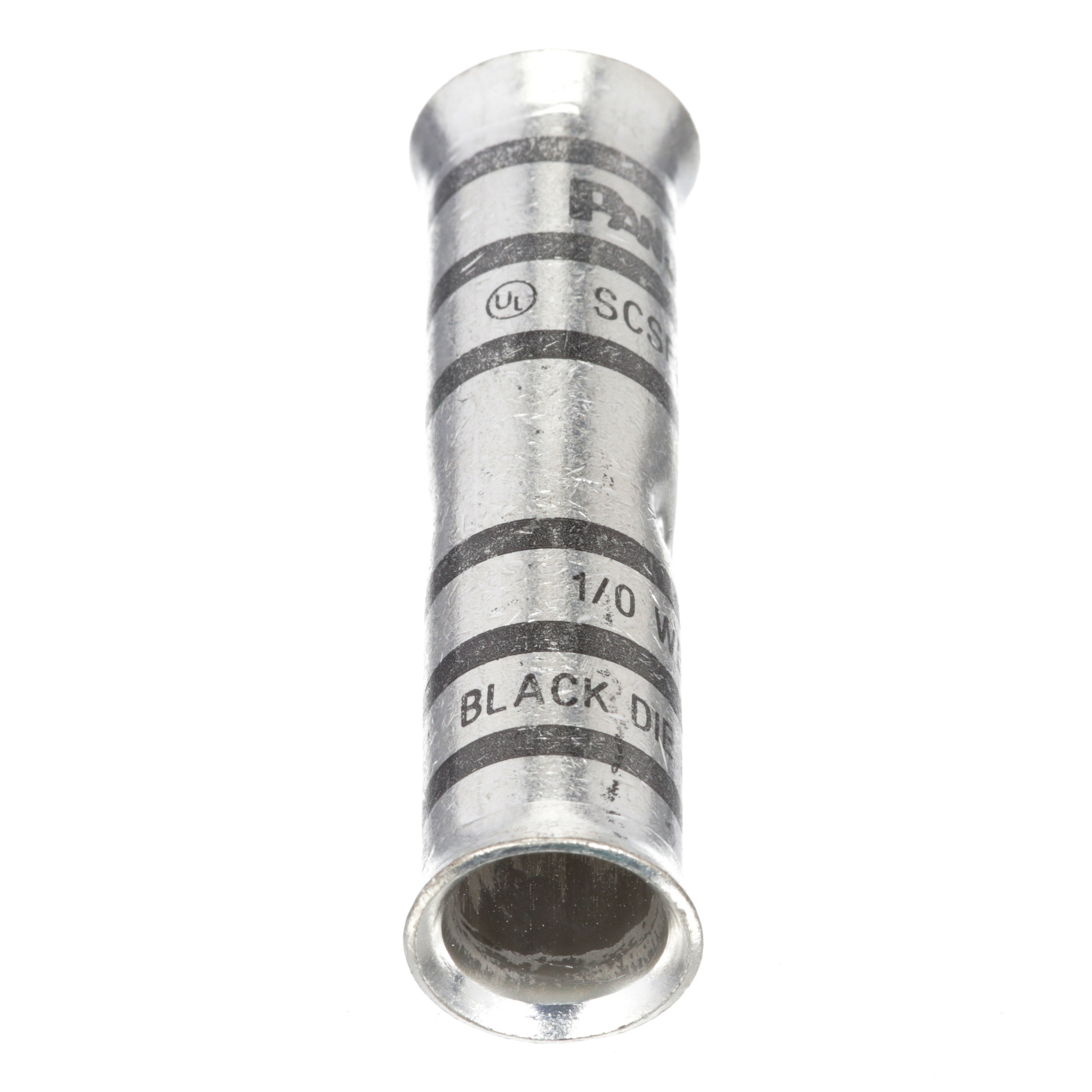 Pan-Lug SCSF1/0-X Compression Connectors - Splices