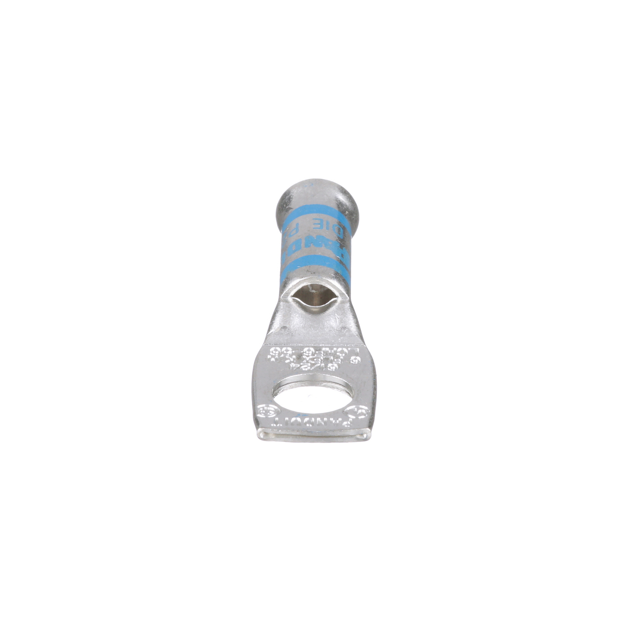 CuLug,#6AWG,Flared,5/16StudPKG50