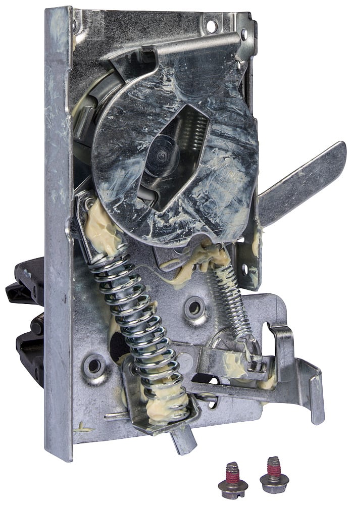 HM65 Enclosed Safety Switch Mechanism Assembly, For Use With VBII Series 3-Pole Fusible, Non-Fusible, Heavy Duty Safety Switches