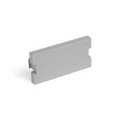 41291-1BG QuickPort MOS Insert, Snap-Fit Mount, Blank Module