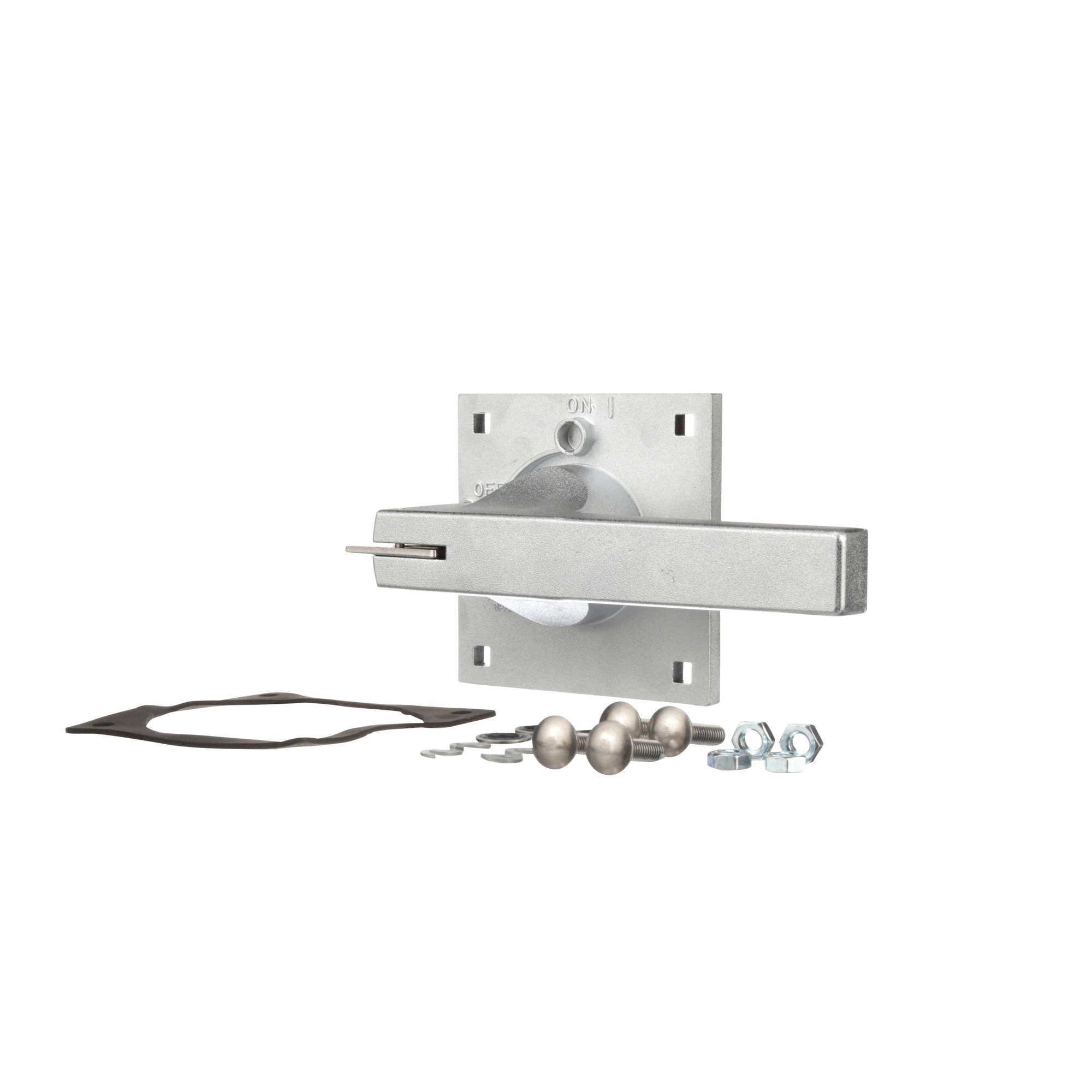 RHOH4 Sentron Door Mounted Long Rotary Handle Only, 12 in L
