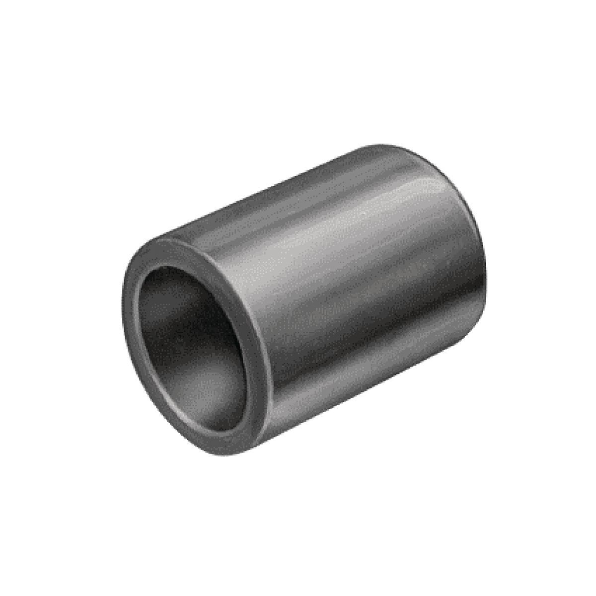 YSCM80 Type YSCM Non-Insulating Parallel Splice Connector, 67980 to 80020 kcmil Stranded Copper Conductor, 0.52 in OD Barrel, 0.62 in L, Copper