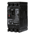 SIEMENS LOW VOLTAGE SENTRON MOLDED CASE CIRCUIT BREAKER WITH MAGNETIC TRIP ONLYUNIT. STANDARD RANGE ETI BREAKER ED FRAME WITH STAND ARDBREAKING CAPACITY. MEETS UL 489 / IEC 60947-2 STANDARDS. 100A 3-POLEBREAKER (18KAIC AT 600V) (25KAIC AT480V). SPECIAL FEATURES LOAD LUGSONLY (LN1E100) WIRE RANGE 10 - 1/0AWG (CU/AL).DIMENSIONS (W x H x D)IN 3 x 6.35 x 3.92.________________________________ ________________________________________