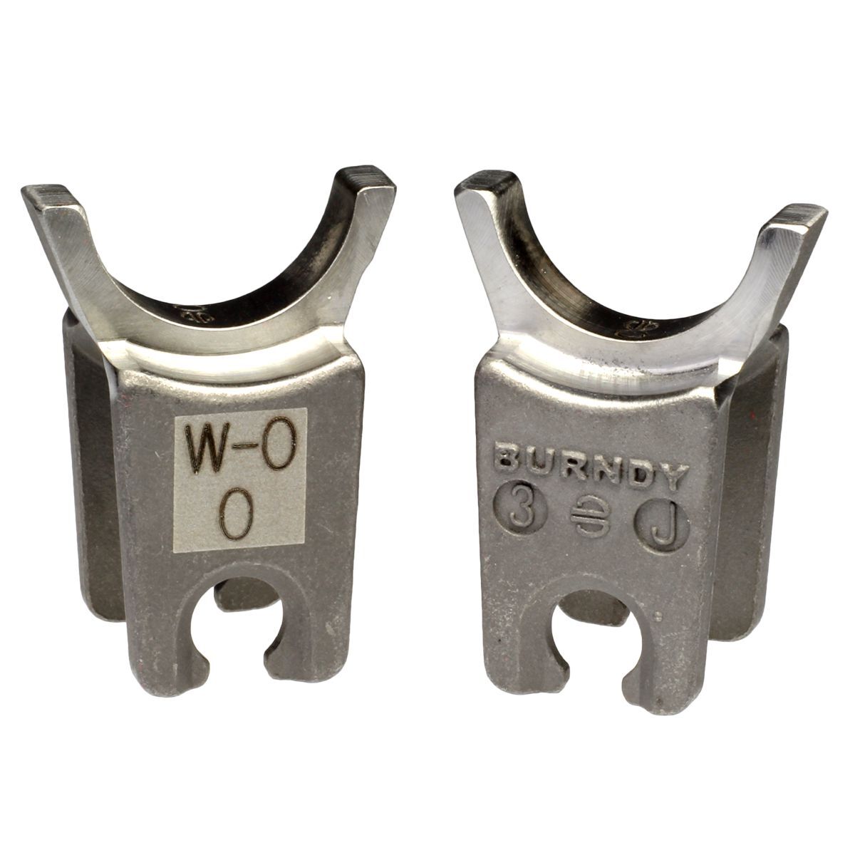 WO Style W Crimping Die, Stainless Steel