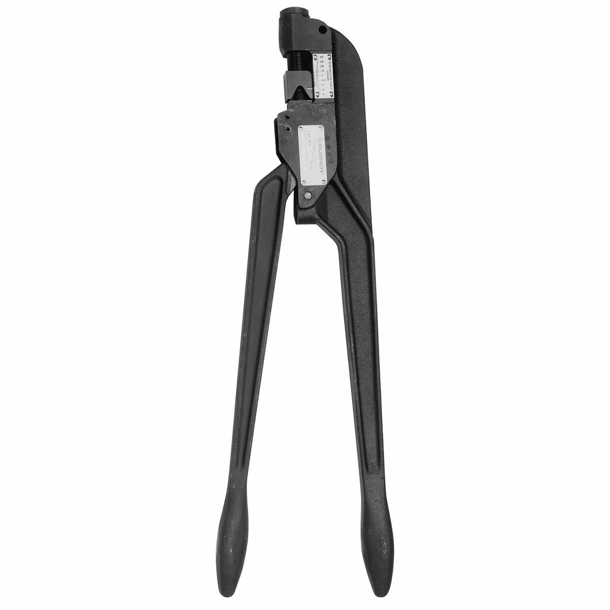 MY2911 Heavy Duty Dieless Mechanical Reinforced Lever Crimping Tool, 8 AWG to 250 kcmil, 8 to 4/0 AWG Cable/Wire