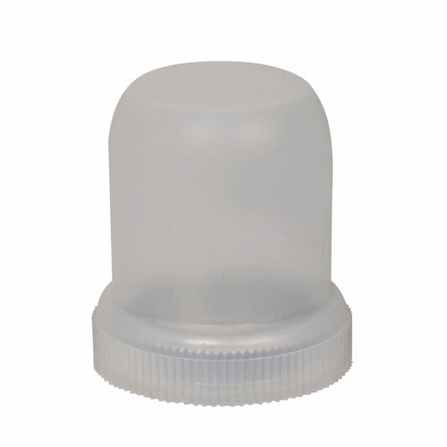 10250TA25 Heavy Duty Transparent Boot, For Use With Illuminated Pushbutton Operator, 30.5 mm, Clear