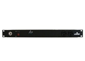 5500-192 Straight Blade Plug Surge Protected Power Distribution Unit, 120 V AC, 20 A, 12 Outlets, 12 ft L Cord, Rack Mount