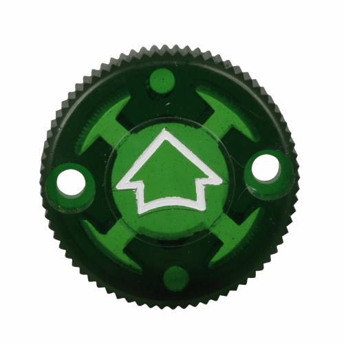 10250TEG Blank Heavy Duty Oiltight/Watertight Operator Knob, 30.5 mm, NEMA 1/2/3/3R/4/4X/12/13/IP65 NEMA Rating, Round Shape, Plastic