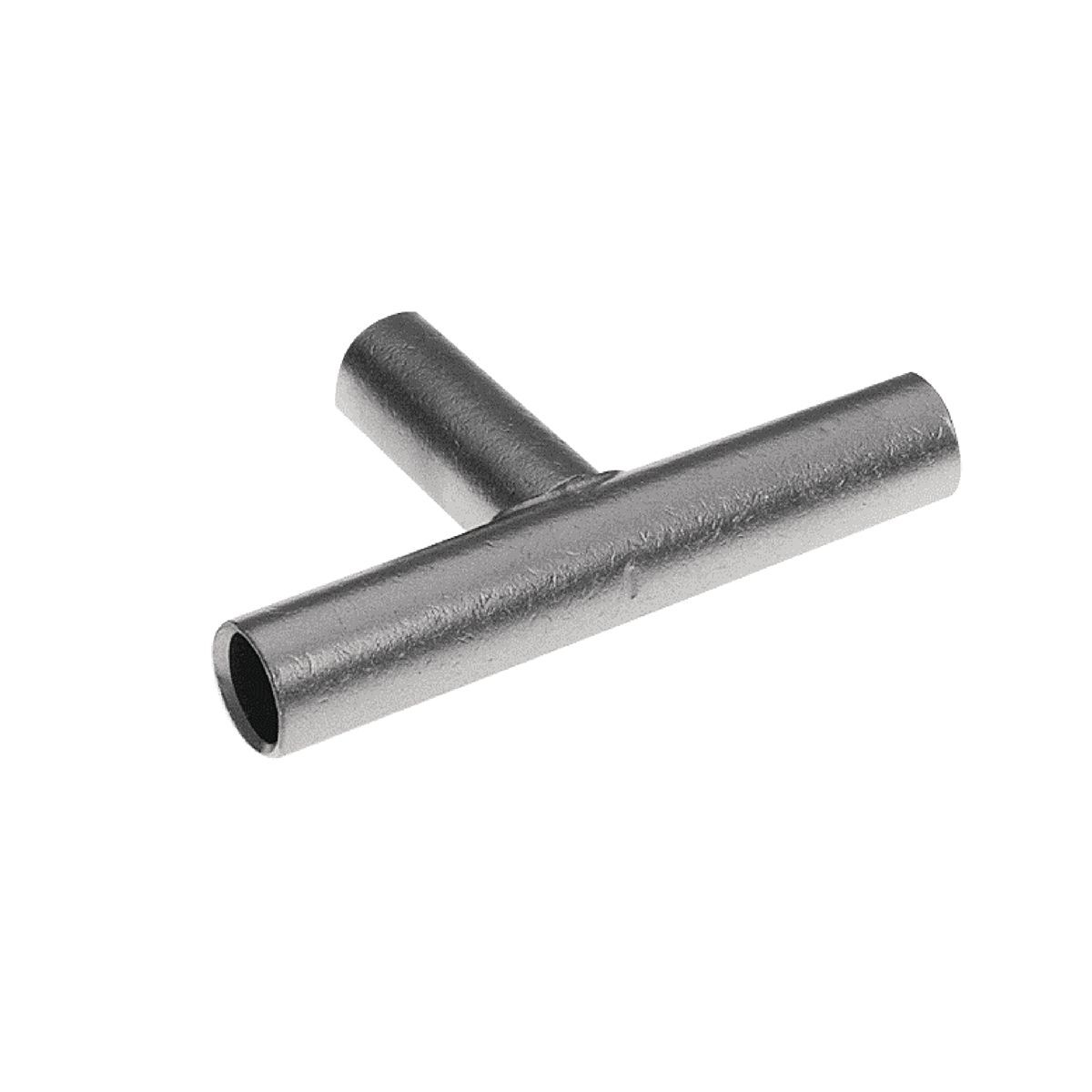 YST2828 Type YST Uninsulated HYTEE Compression Tee, 4/0 AWG Run/Main, 1-13/16 mm Tap, Electrolytic Copper