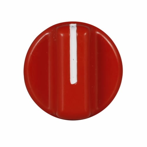 10250TKO Heavy Duty Watertight/Oiltight Operator Knob, 30.5 mm, NEMA 1/2/3/3R/4/4X/12/13/IP65 NEMA Rating