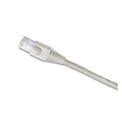 62460-5W eXtreme UTP Standard Patch Cord, CAT 6, Stranded Copper Conductor, 8P Modular Plug Connector, 5 ft L Cord, White