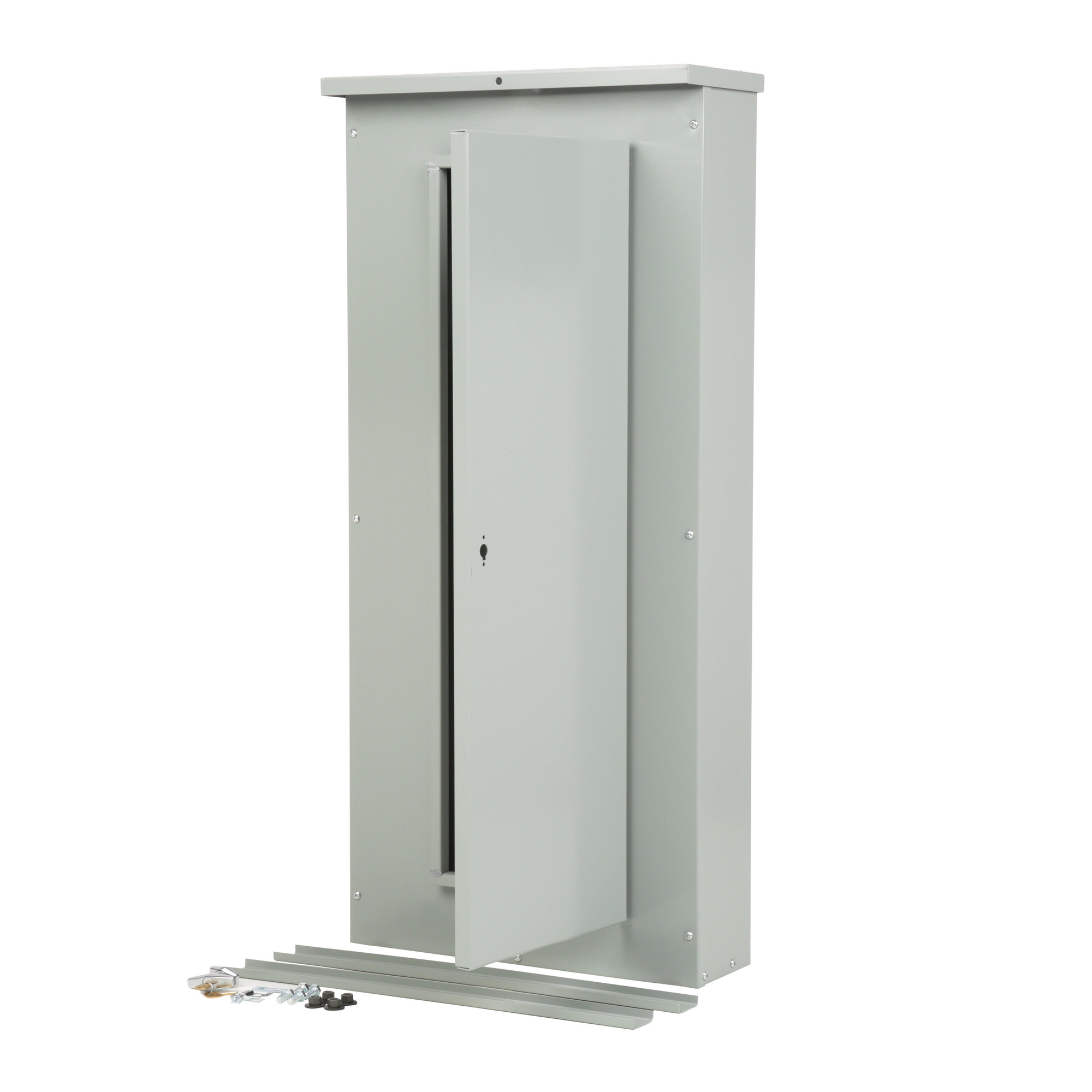 WP44 Enclosure Assembly, 44 in H x 20 in W x 5-3/4 in D, NEMA 3R/12 NEMA Rating