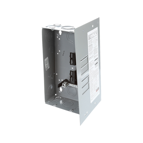 LC004NS Murray 1-Phase Main Lug Load Center, 120/240 VAC, 125 A, 22 kA Interrupt