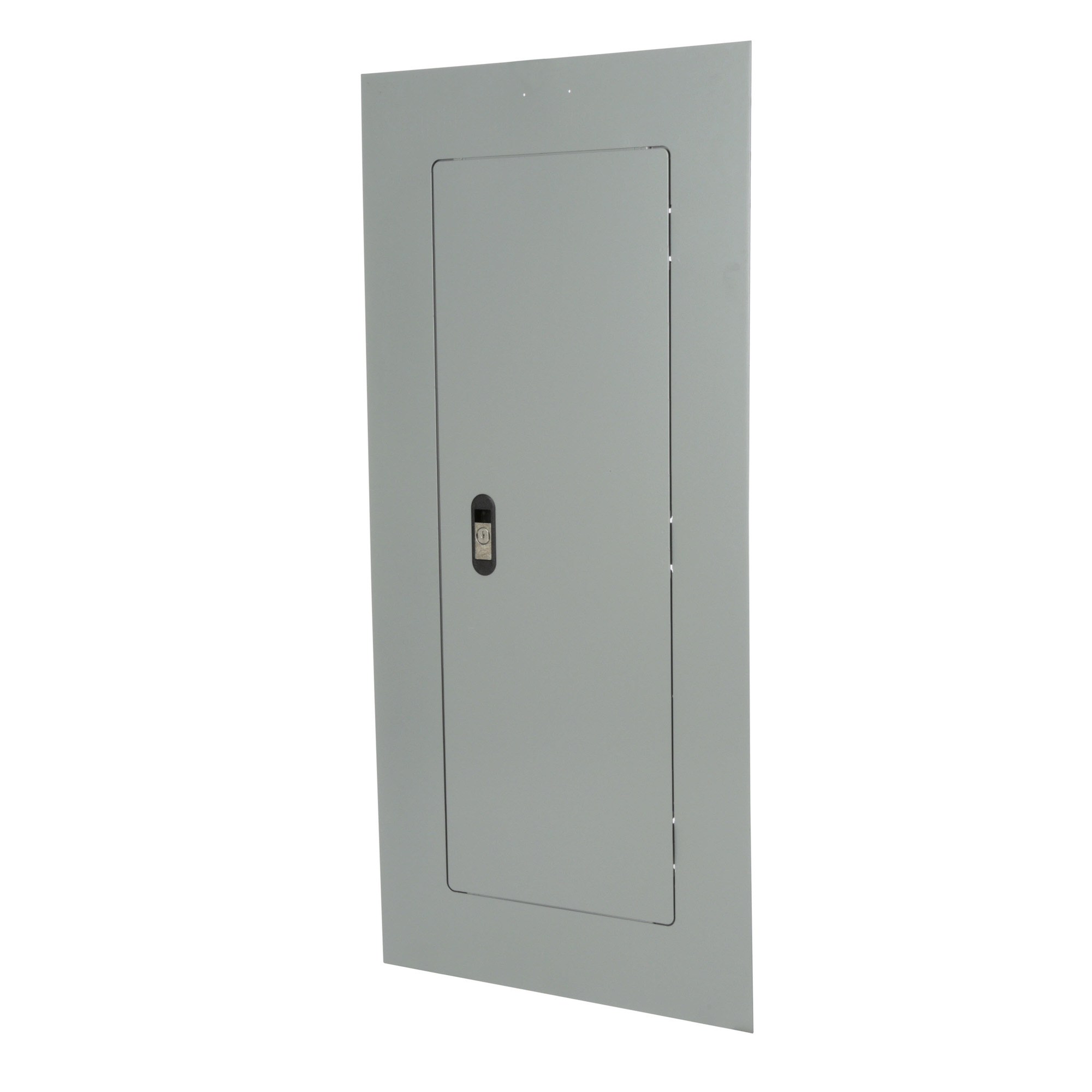 F44B Fas-Latch Type 1 Standard Panelboard Trim, 44 in L x 20 in W, For Use With 44 in H P1/P2 Panelboard, 16 ga Steel, Flush Mount