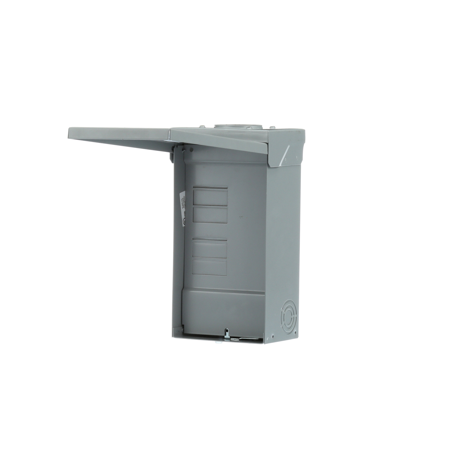 LW004NR Murray 1-Phase Low Voltage Small Circuit Specialty Load Center, 120/240 VAC, 125 A, 22 kA Interrupt