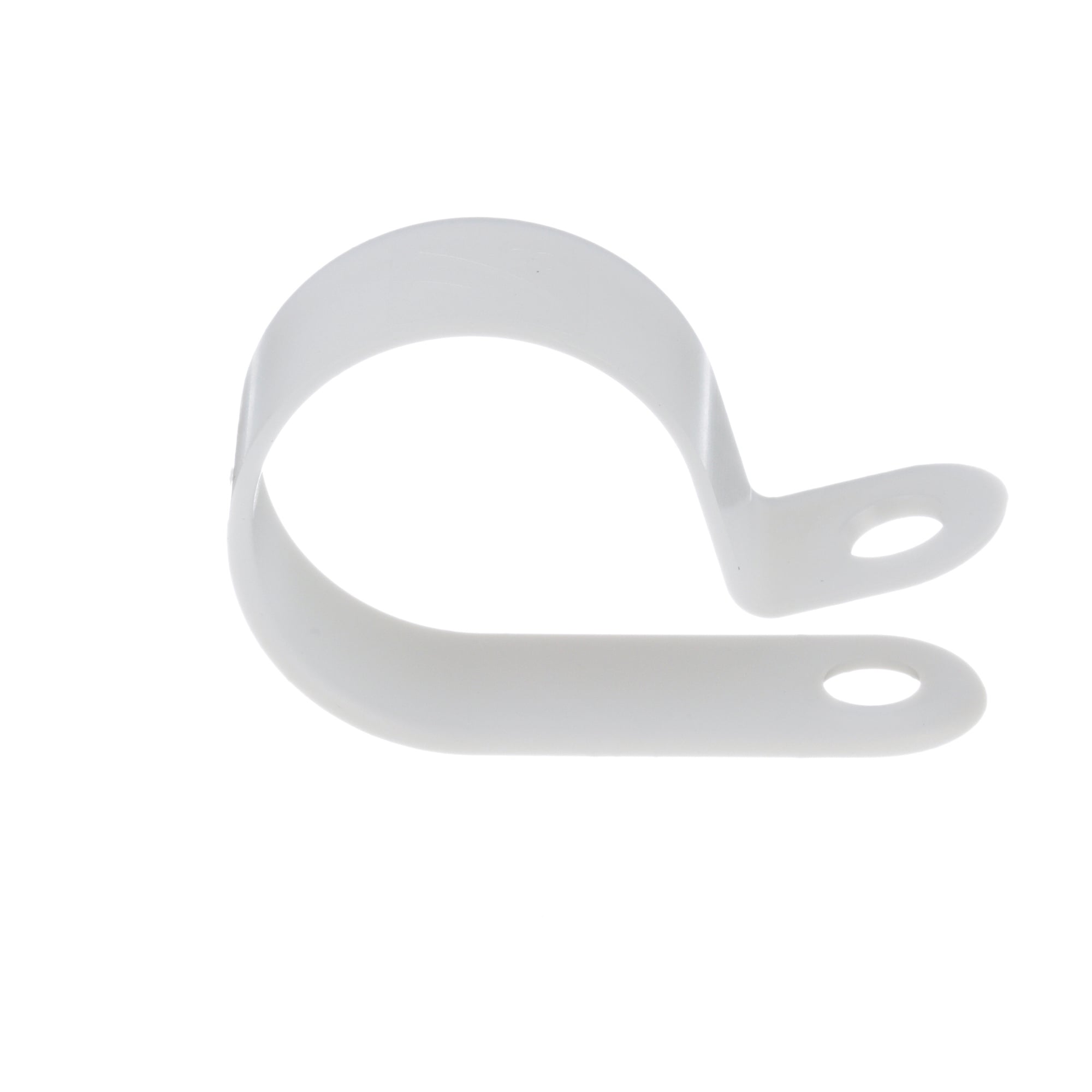 CCH50-S10-M Fixed Diameter Heavy Duty Cable Clamp, 1/2 in Conduit, 0.2 in OD, Nylon 6.6