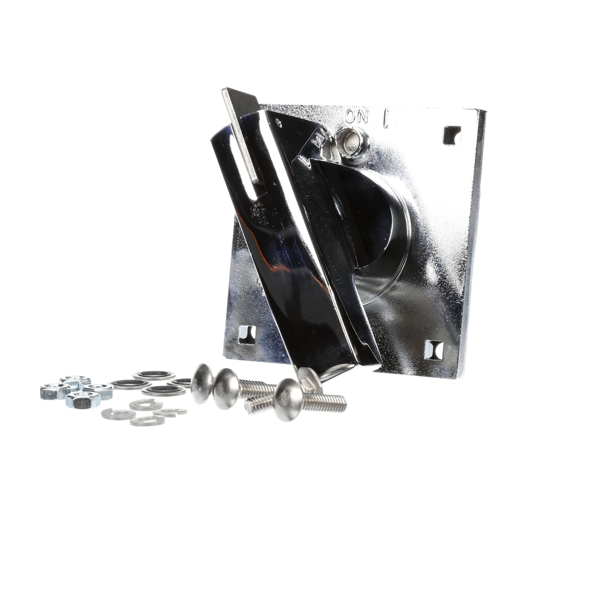 RHOH4C Sentron Door Mounted Compact Rotary Handle Only, NEMA 4/4X NEMA Rating, Rotary Handle Handle/Operation, Door Handle Mounting, For Use With MD/RD/3VA5/3VA6 Frame Molded Case Circuit Breakers