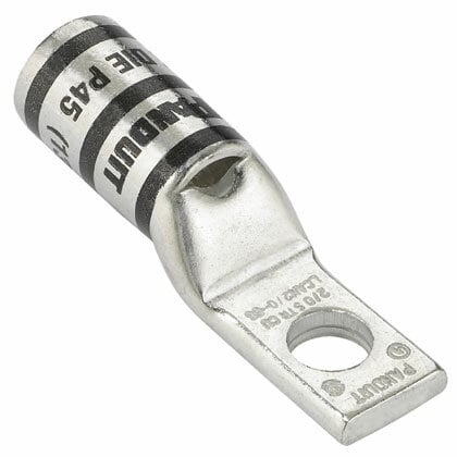Pan-Lug LCAN8-6-L Copper Compression Connectors - Lugs