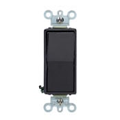 5604-2E 4-Way Grounding Quiet Switch, 120/277 V AC, 15 A, 1/2 hp, 2 hp Power Rating