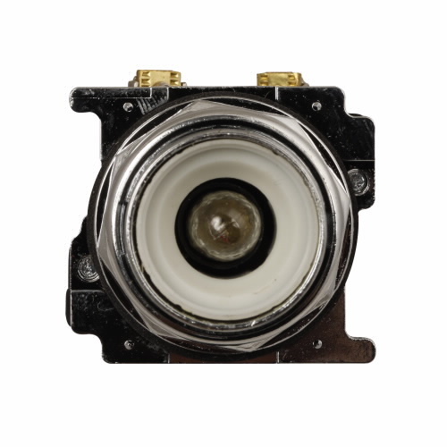 10250T415 Heavy Duty Oil/Watertight Transformer Illuminated Pushbutton Operator, 30.5 mm, Momentary Contact