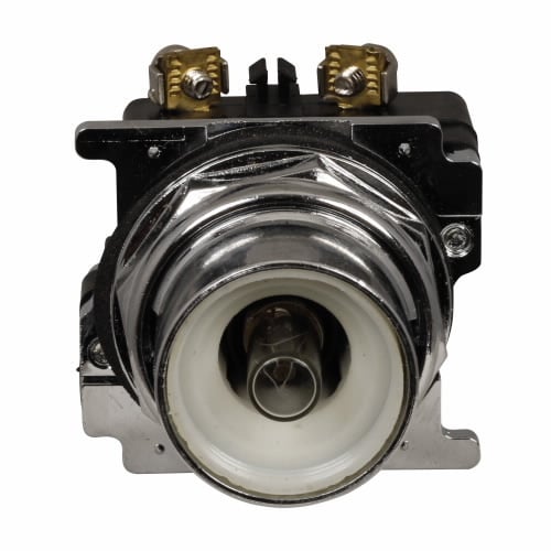 10250T471 3-Position Heavy Duty Oiltight/Watertight Illuminated Push-Pull Operator, 30.5 mm, Maintained/Momentary Contact