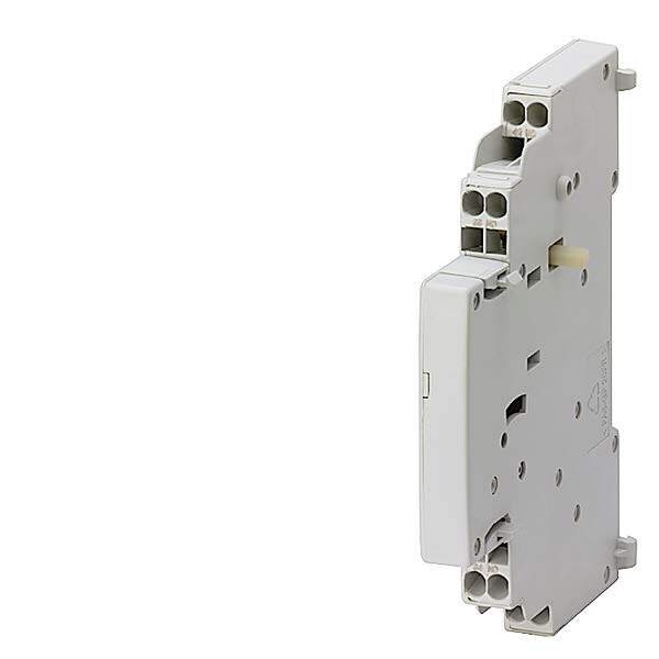3RV1902-1DB0 Sirius Breaker Shunt Trip, 20 to 70 VAC/VDC, Screw, Right Pole Mount