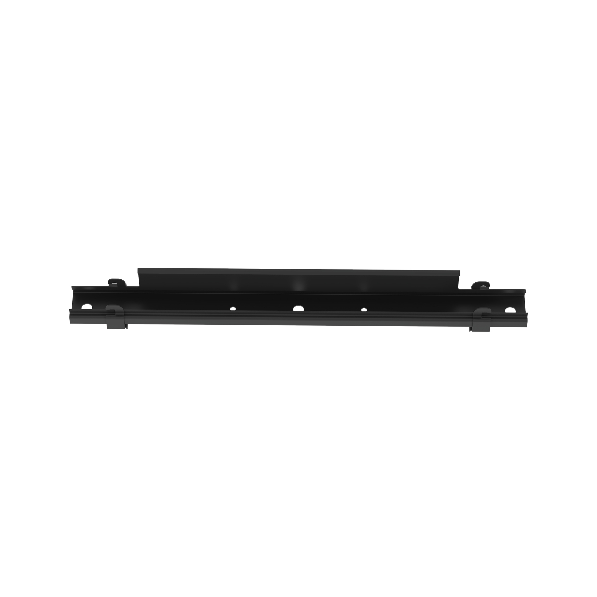 WGTBS18BL Wyr-Grid Trapeze Bracket, 22-1/2 in L x 2.04 in W x 2.41 in H, For Use With Pathway System