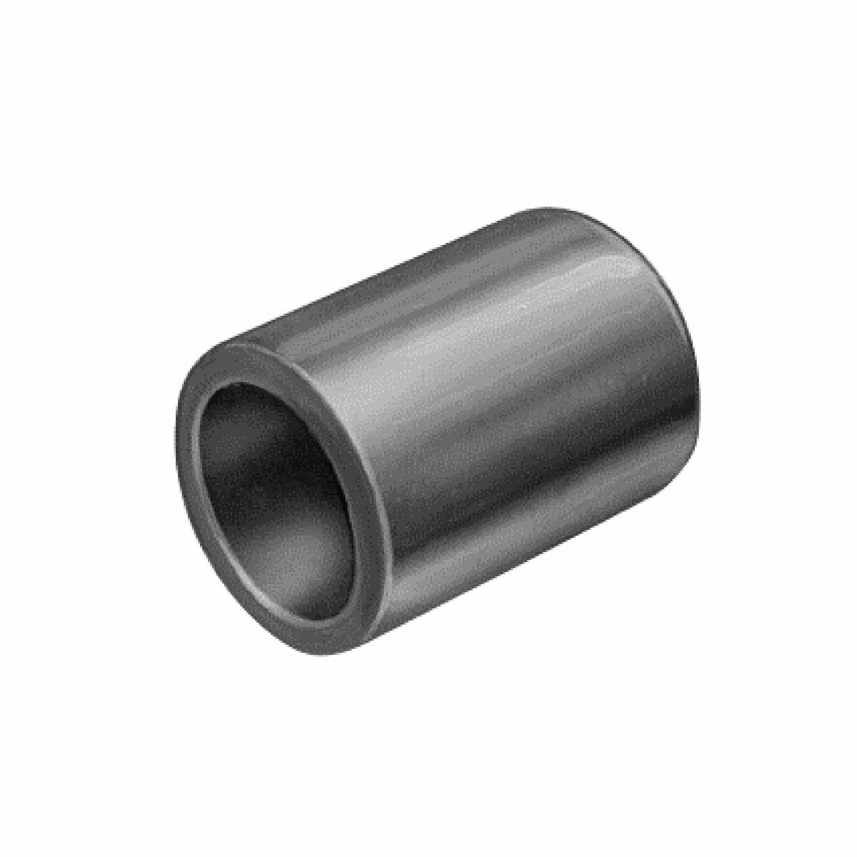 YSM26 Type YSM Compression Parallel Splice, 104110 to 133650 kcmil Stranded Copper Conductor, 0.64 in OD Barrel, 0.84 in L, Copper