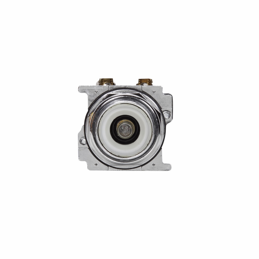10250T473 3-Position Heavy Duty Oil/Watertight Illuminated Push-Pull Operator, 30.5 mm, Momentary Contact