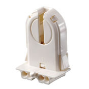 13653-WP Lampholder With Internal Shunt, 660 W Lamp, 600 V AC, G13 Lamp