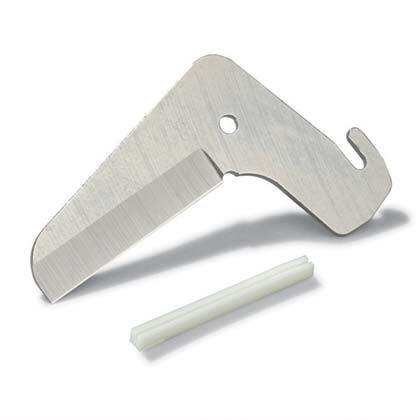 DCT-BLD Replacement Blade Kit, For Use With Duct Cutting Tools, 2.65 in L Blade