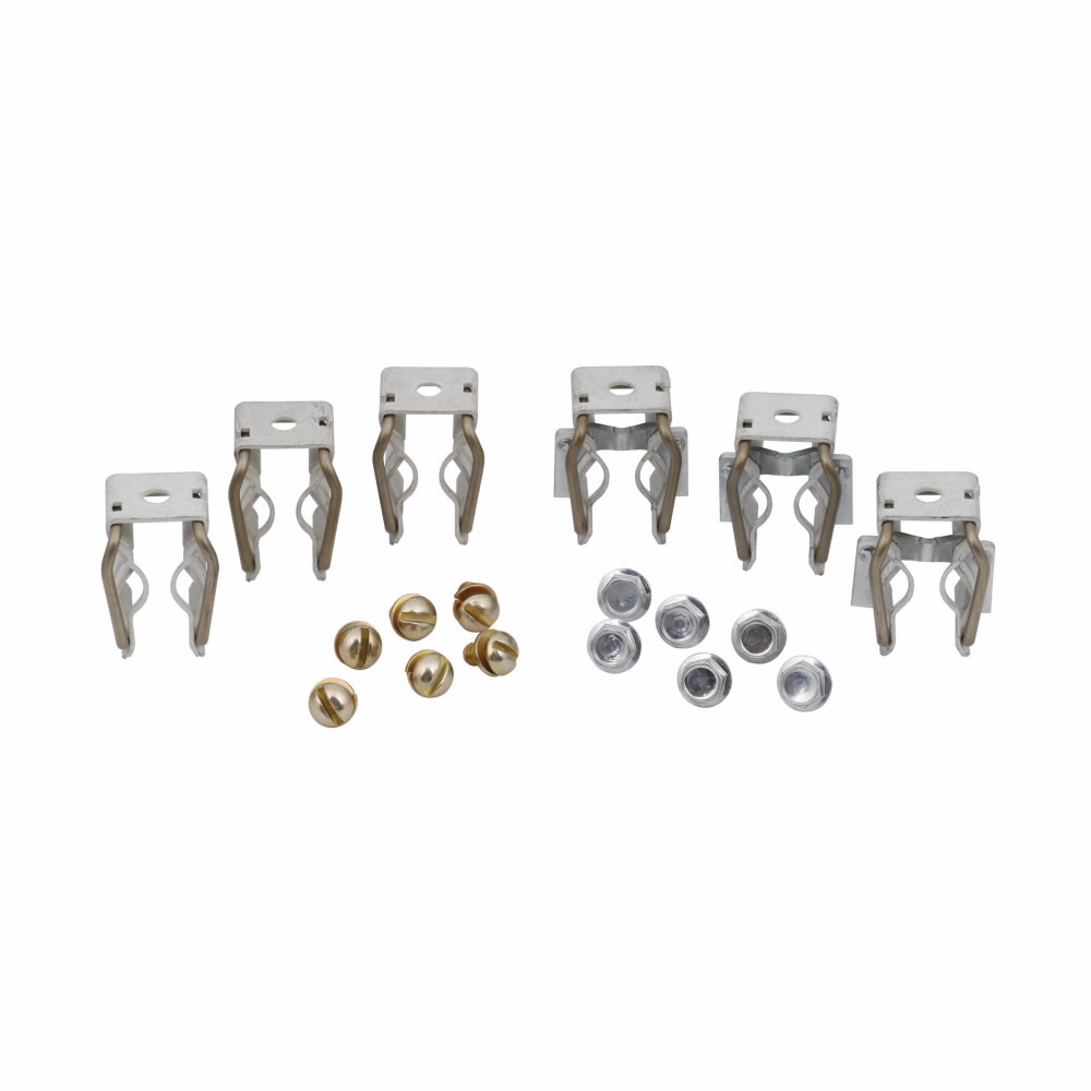 C351KD22-61 Advantage Fuse Clip Kit, SZ 0 Starter, 3 Poles, For Use With Non-Rejection Type Fuse and Non-Fusible Starter