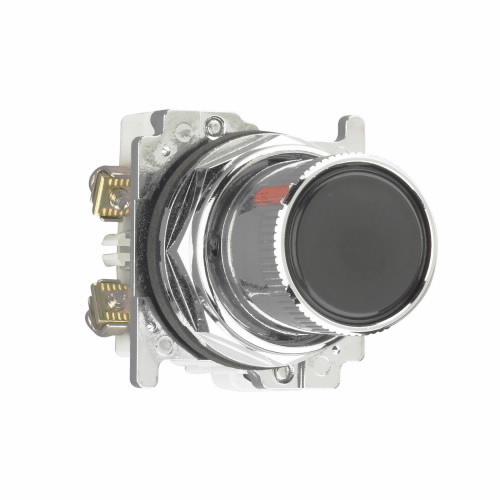 10250T2415 Heavy Duty Roto-Push Operator, 2 Positions, Vertical Mount, 120 V AC, Momentary Contact