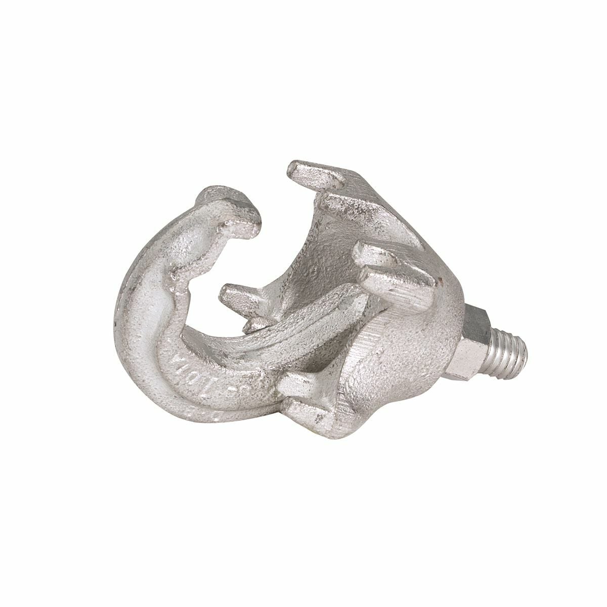 GRF4C3 1 or 2 Conductor Universal Grounding Clamp, 8 to 2 AWG Conductor, Cast Bronze