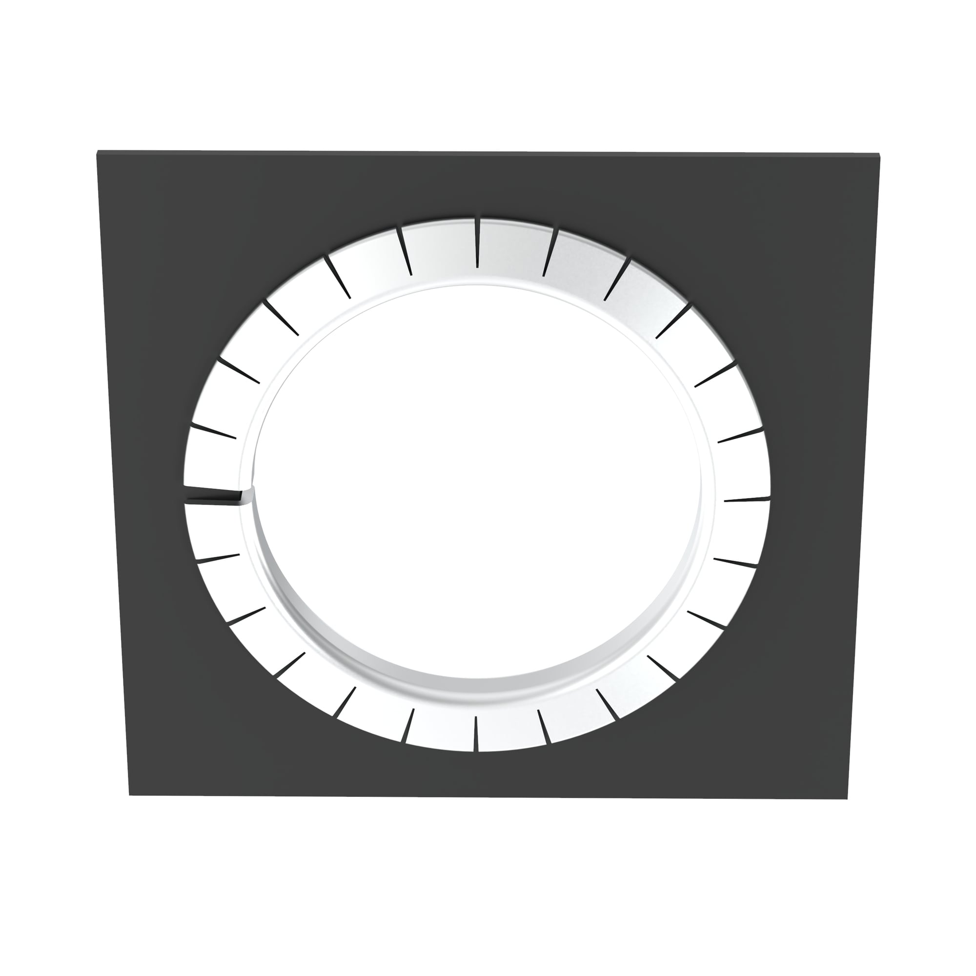 GES62F-A-C0 Adhesive Lined Solid Grommet Edging, 0.036 to 0.062 in THK Panel, 100 ft L, Polyethylene, Black