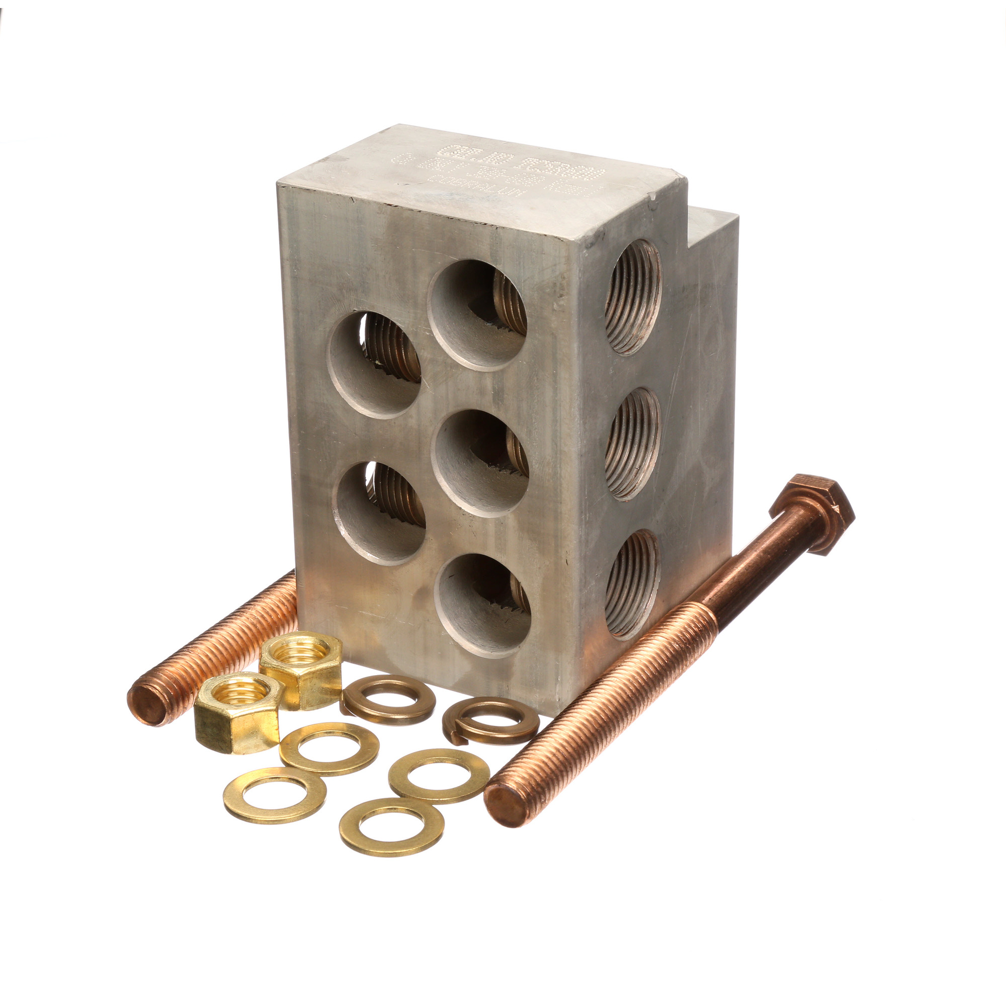 TC5R600 Sentron Line/Load Circuit Breaker Lug, 300 to 600 kcmil (Copper), For Use With PD Frame Circuit Breaker