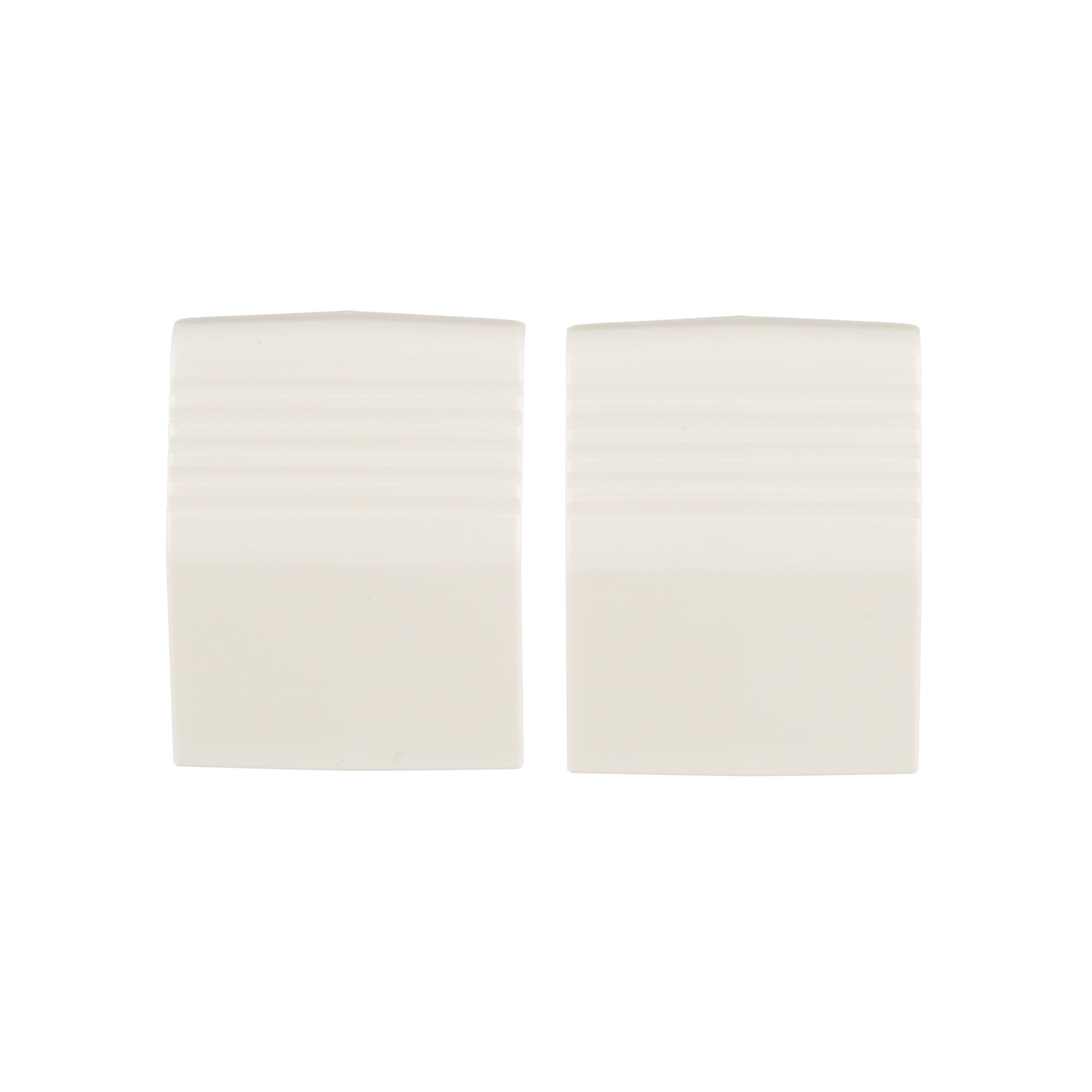 Surface Raceway, T-70 Base Coupler, Off-White