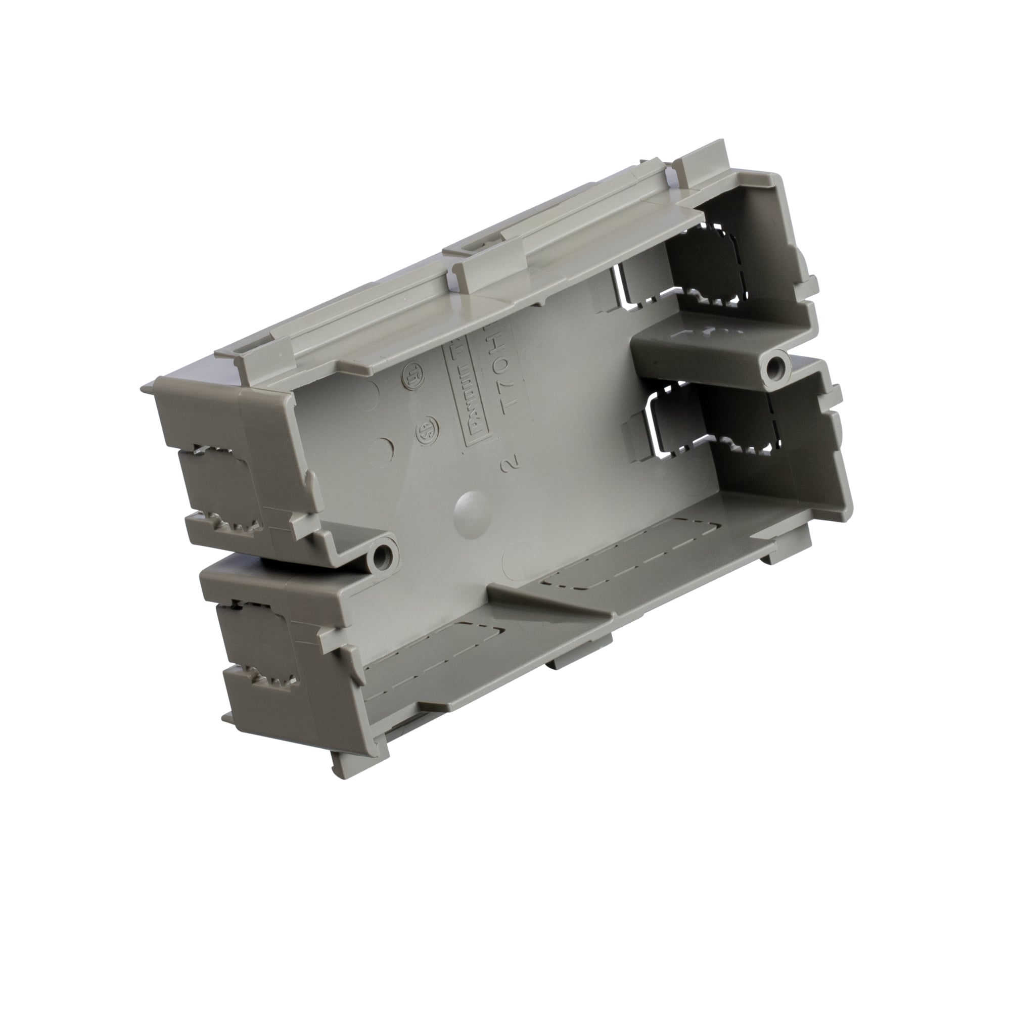 Surface Raceway, T-70 Hanging Box for S/G Electrical Outlets