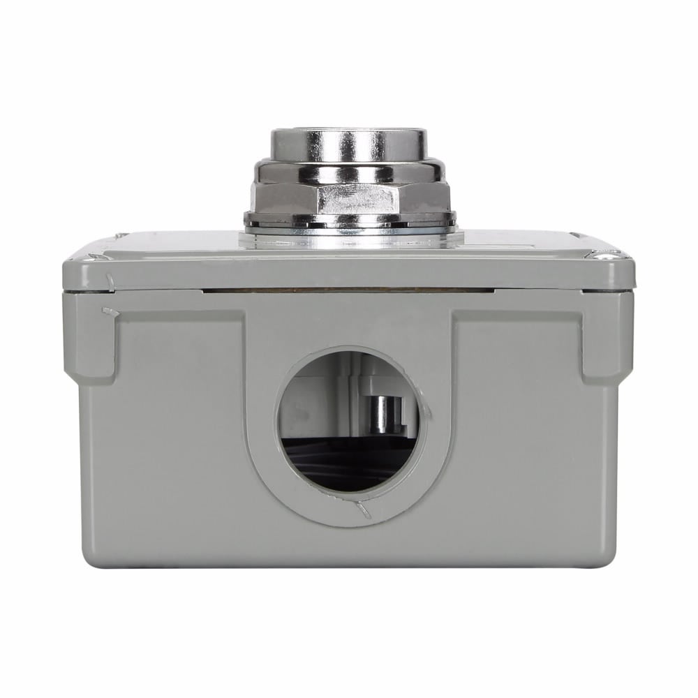 10250T3525 2-Element Heavy Duty Assembled Control Station, 1NO-2NC Contact, NEMA 4/4X/12/13 NEMA Rating