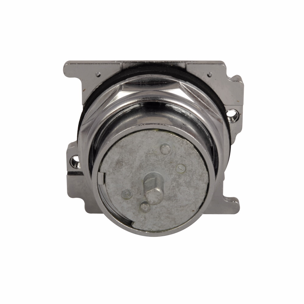 10250T4011 Heavy Duty Oiltight/Watertight Pushbutton Non-Illuminated Selector Switch Operator, 30.5 mm, 2 Positions